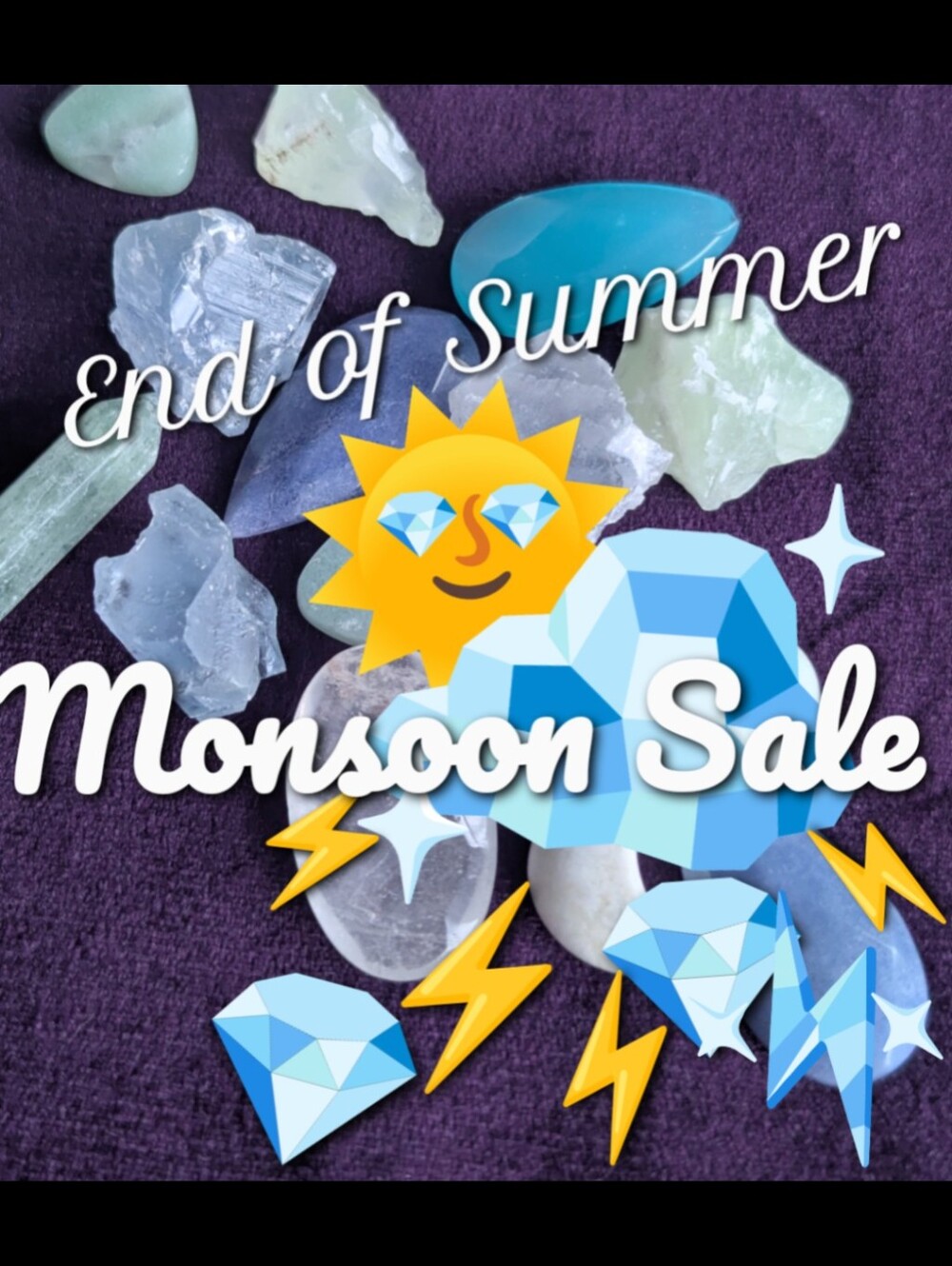 20% OFF 🪬✨Gemstone Bundle Sale 🌟 Fair Offers Please ✌🏻 BUNDLES Gems Thank You